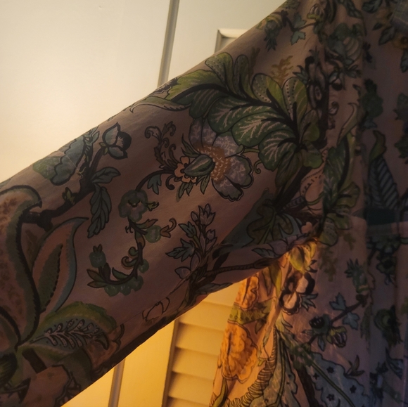 NWOT - JADED GYPSY Patchwork Jacket - Picture 8 of 9